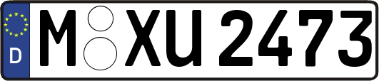 M-XU2473
