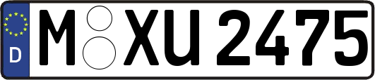 M-XU2475