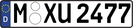 M-XU2477