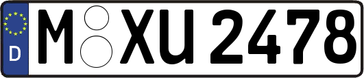 M-XU2478