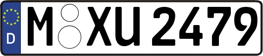 M-XU2479