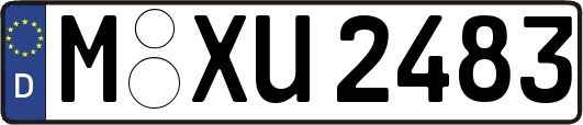 M-XU2483