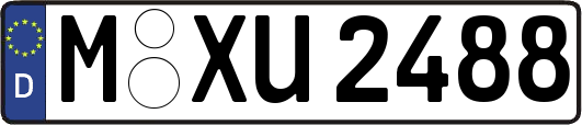 M-XU2488