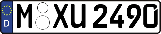 M-XU2490