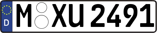 M-XU2491