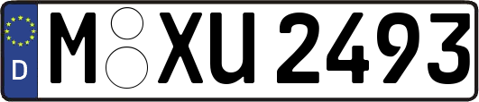 M-XU2493