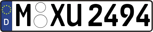M-XU2494