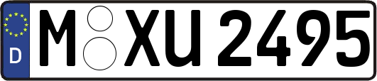 M-XU2495