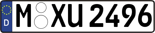 M-XU2496