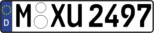 M-XU2497