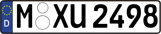 M-XU2498