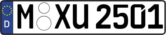 M-XU2501