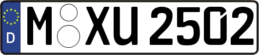 M-XU2502