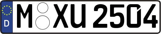 M-XU2504