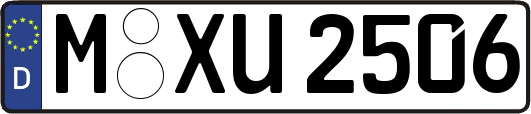 M-XU2506