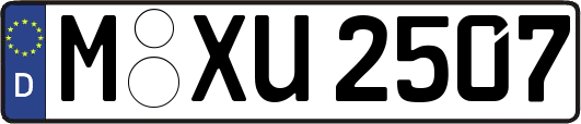 M-XU2507