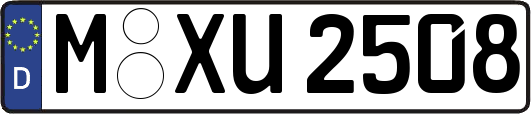 M-XU2508