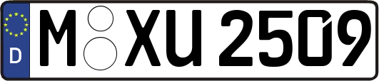 M-XU2509