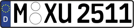 M-XU2511