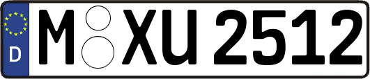 M-XU2512