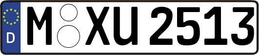 M-XU2513