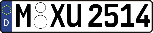 M-XU2514