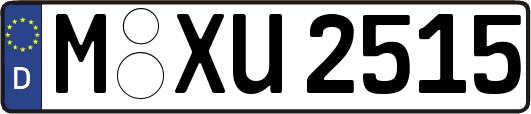 M-XU2515