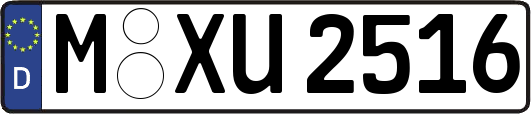 M-XU2516
