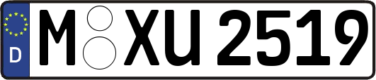 M-XU2519