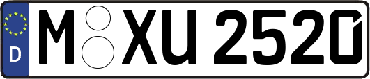 M-XU2520