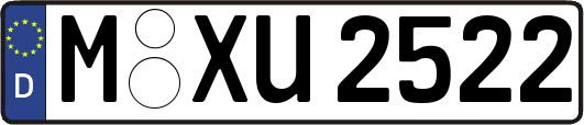 M-XU2522