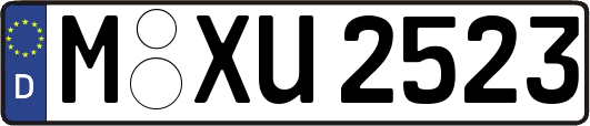 M-XU2523