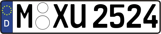 M-XU2524