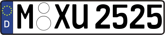M-XU2525