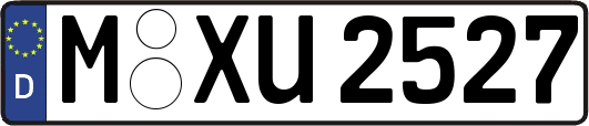 M-XU2527