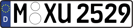 M-XU2529
