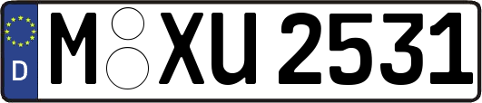 M-XU2531