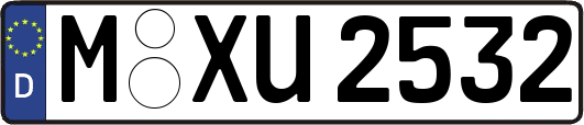 M-XU2532