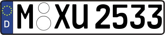 M-XU2533