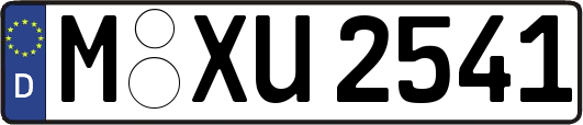 M-XU2541