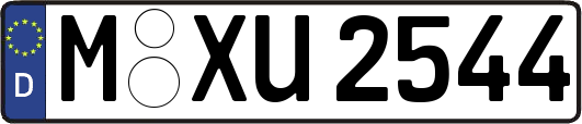 M-XU2544