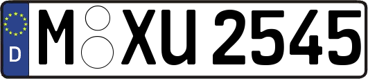 M-XU2545