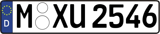 M-XU2546
