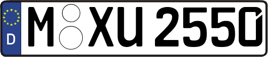 M-XU2550