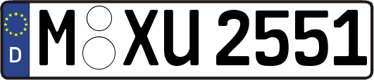 M-XU2551