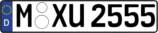 M-XU2555