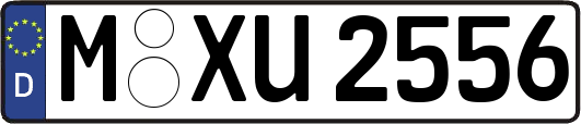 M-XU2556