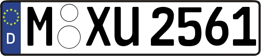 M-XU2561