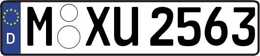 M-XU2563