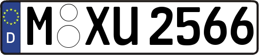 M-XU2566